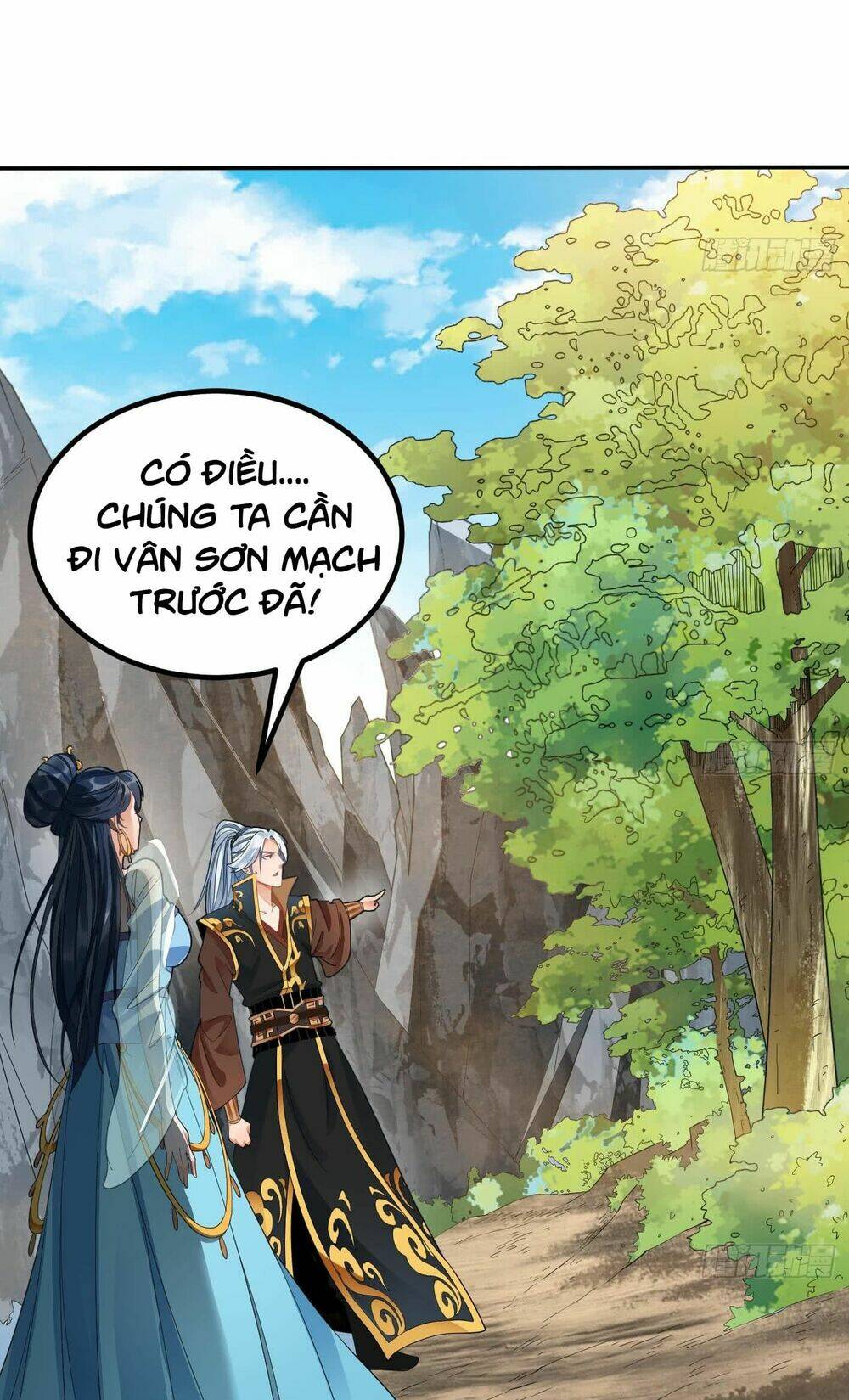 Vạn Cổ Thiên Đế Chapter 9 - Trang 2