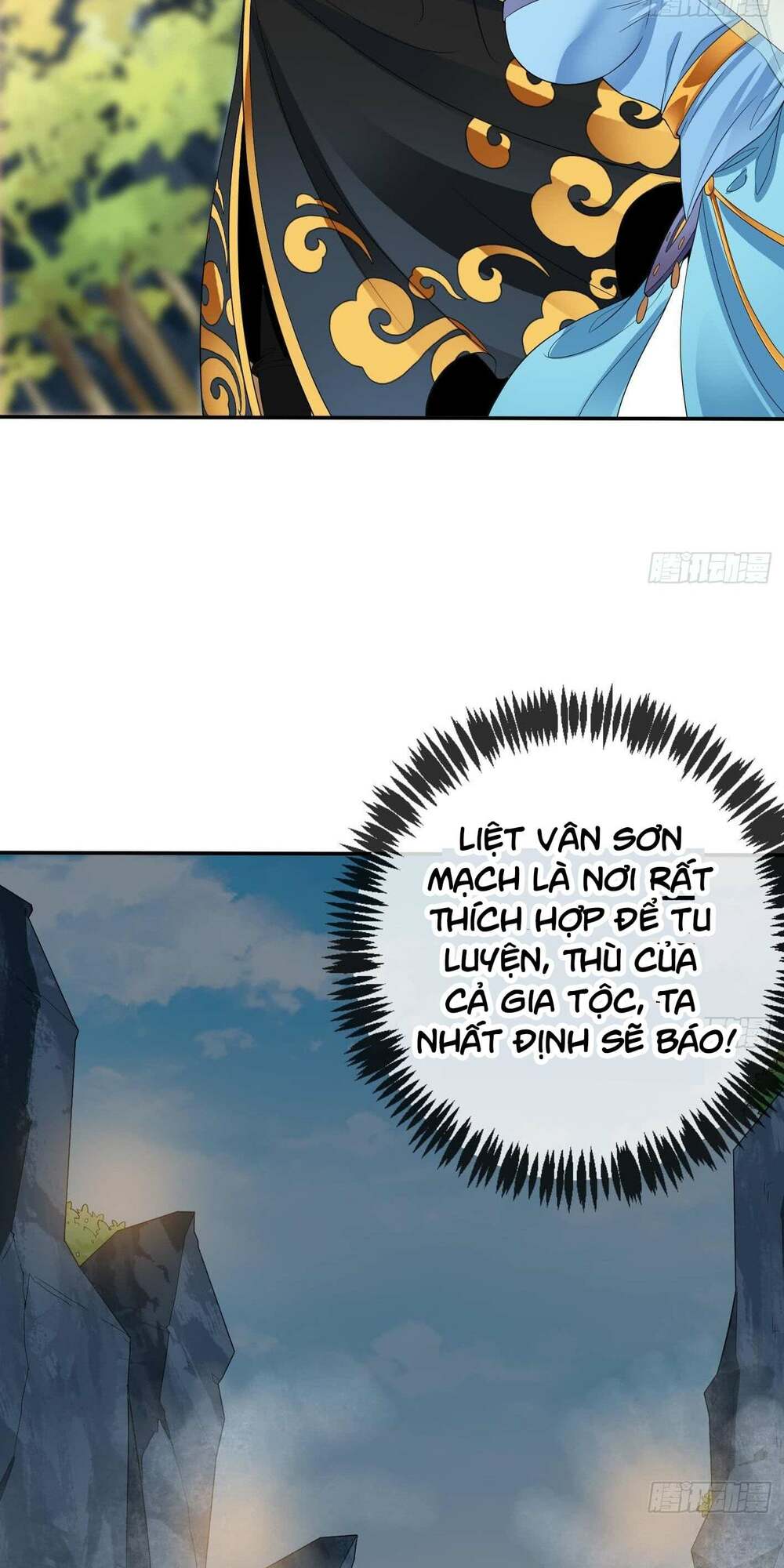 Vạn Cổ Thiên Đế Chapter 9 - Trang 2