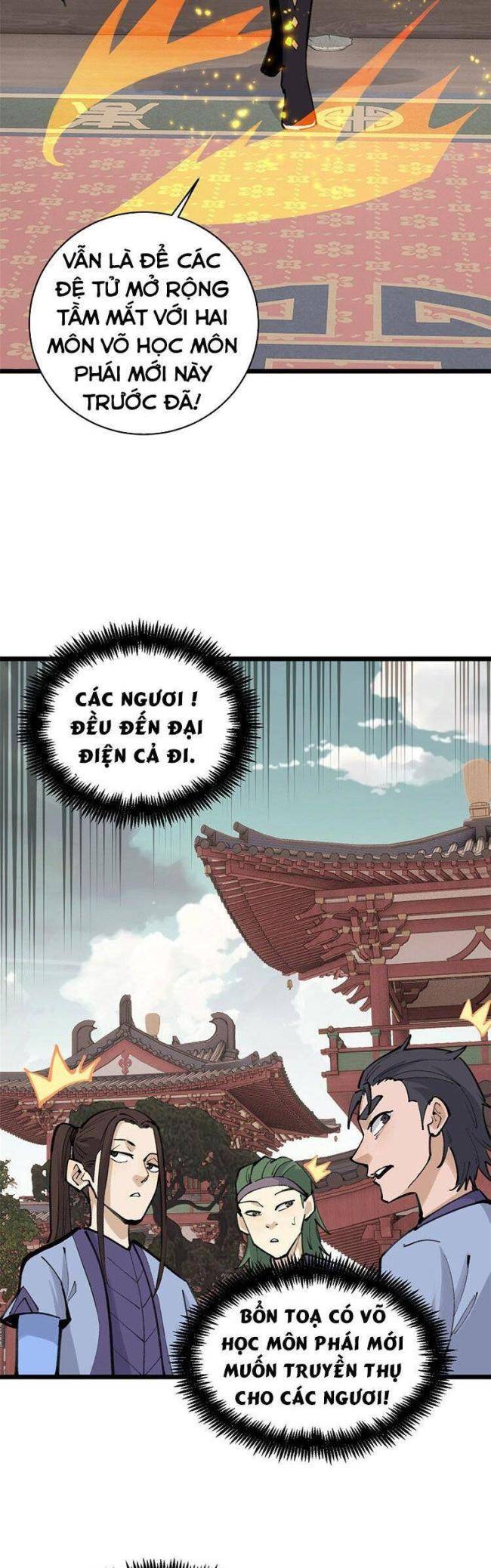 vạn cổ tối cường tông Chapter 146 - Next Chapter 147