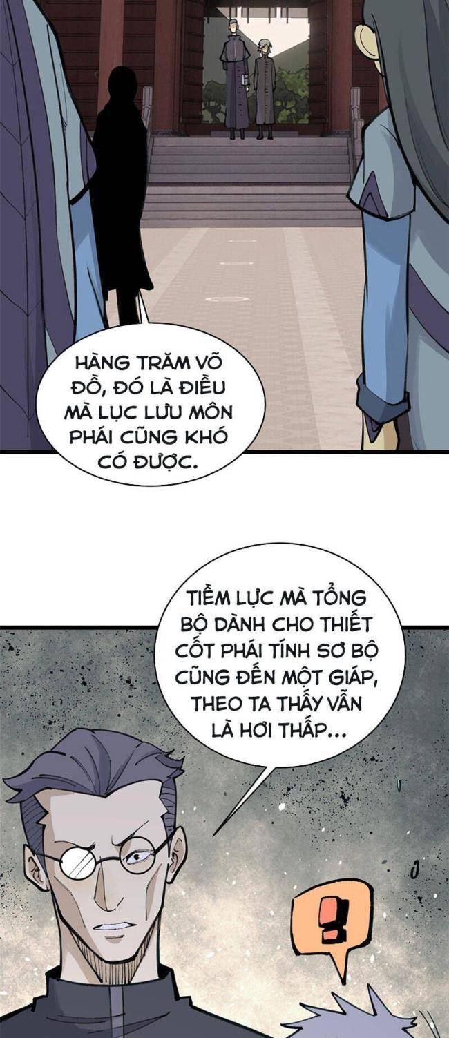 vạn cổ tối cường tông Chapter 153 - Next Chapter 154