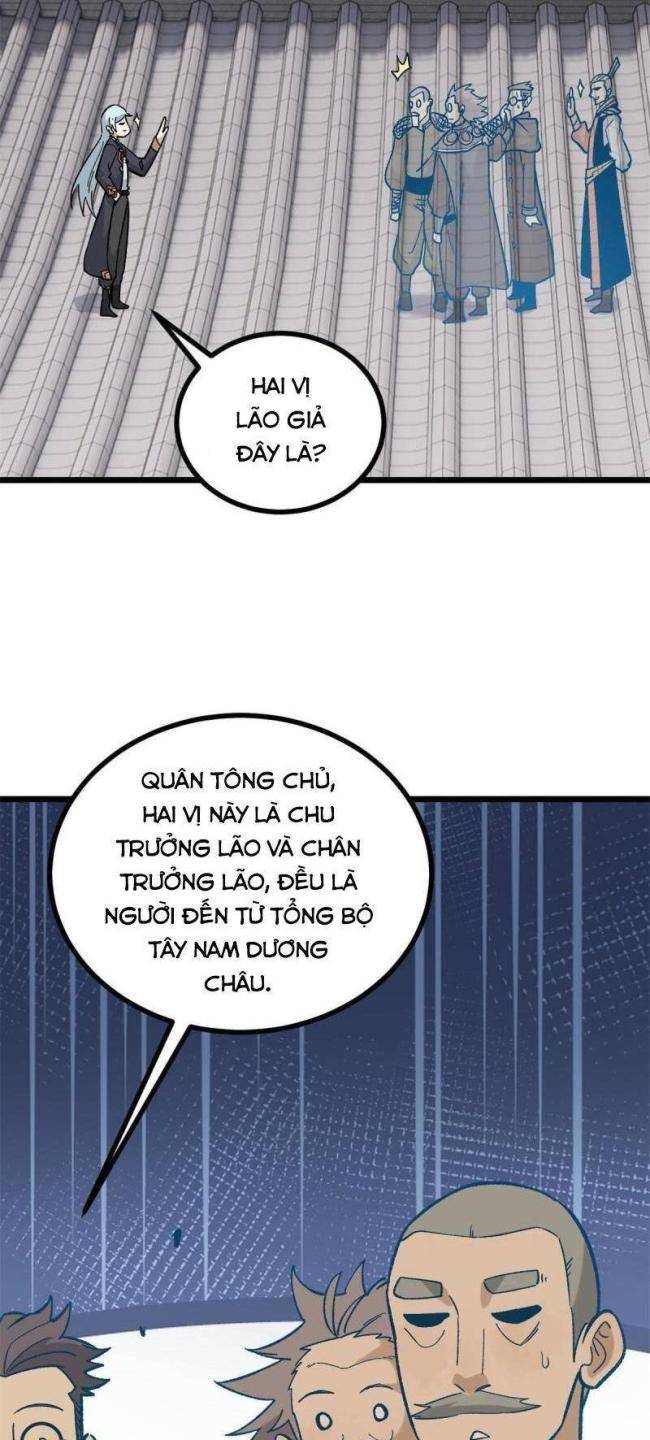 vạn cổ tối cường tông Chapter 155 - Next Chapter 156