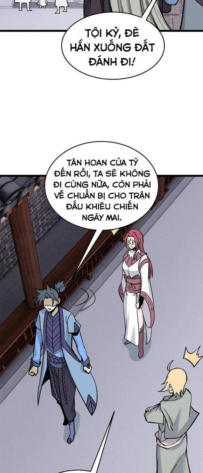 vạn cổ tối cường tông Chapter 160 - Next Chapter 161