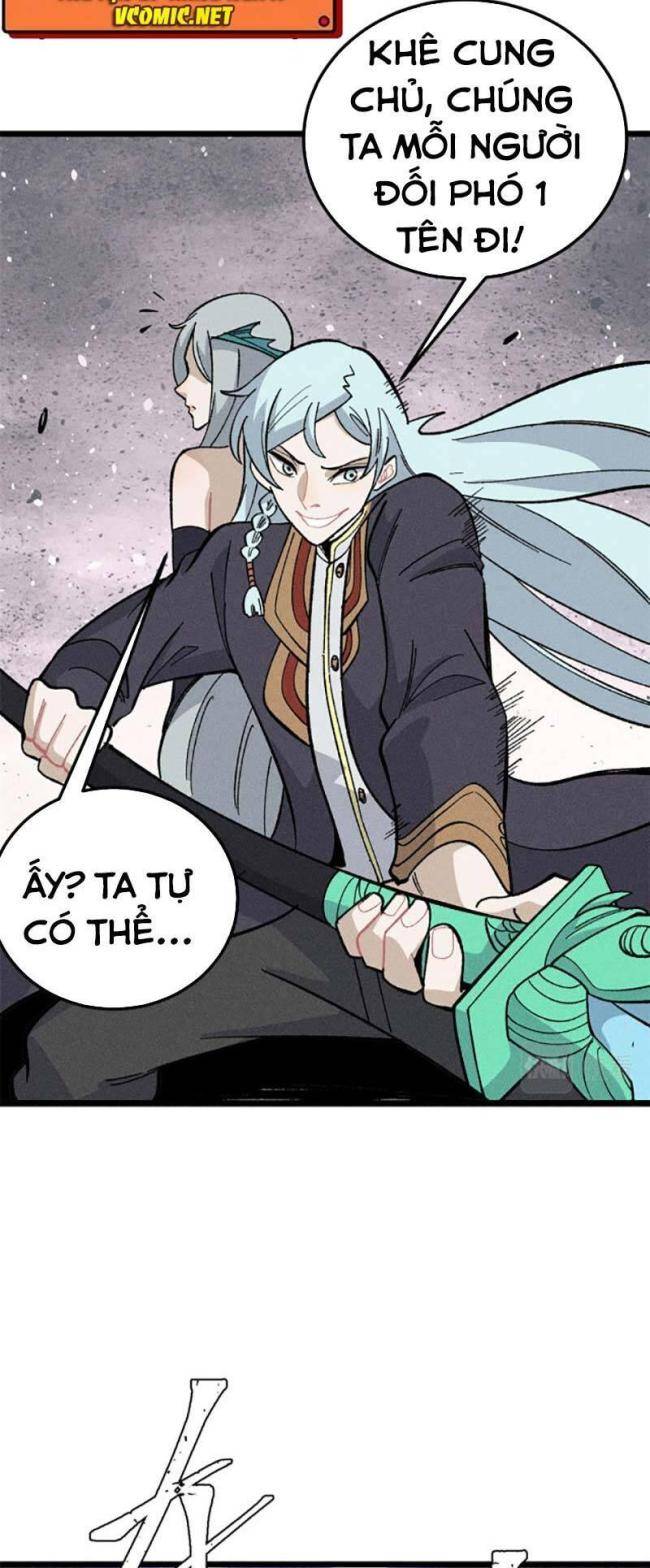 vạn cổ tối cường tông Chapter 177 - Trang 2