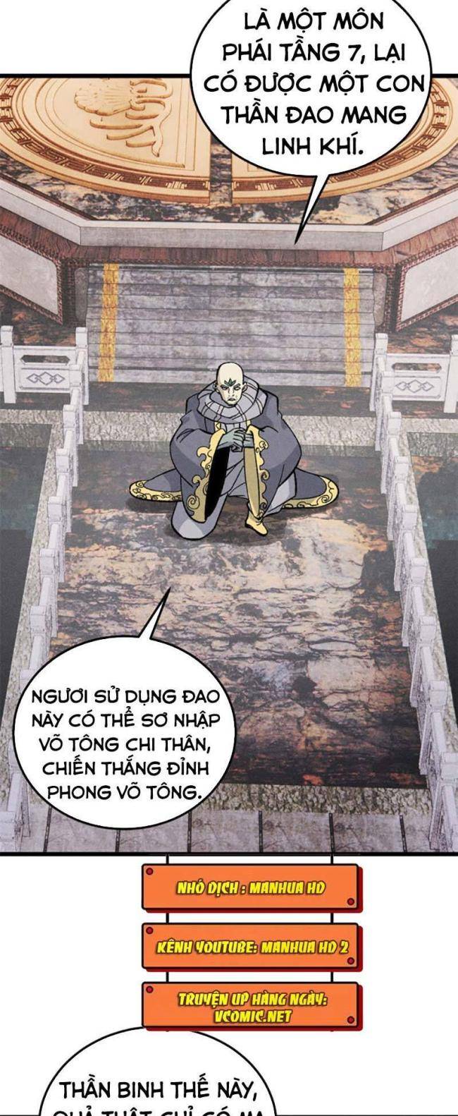 vạn cổ tối cường tông Chapter 177 - Trang 2