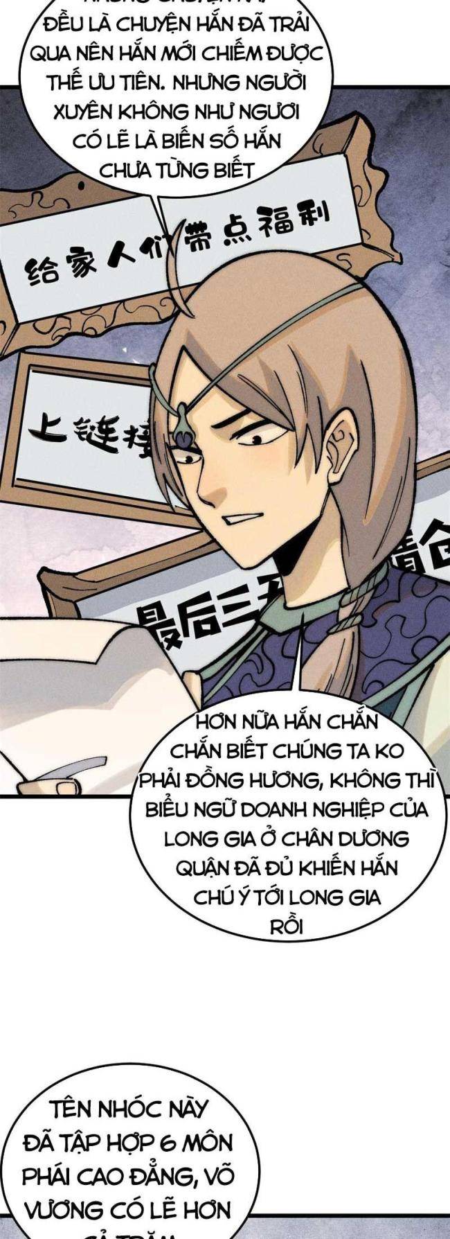 vạn cổ tối cường tông Chapter 252 - Next Chapter 253