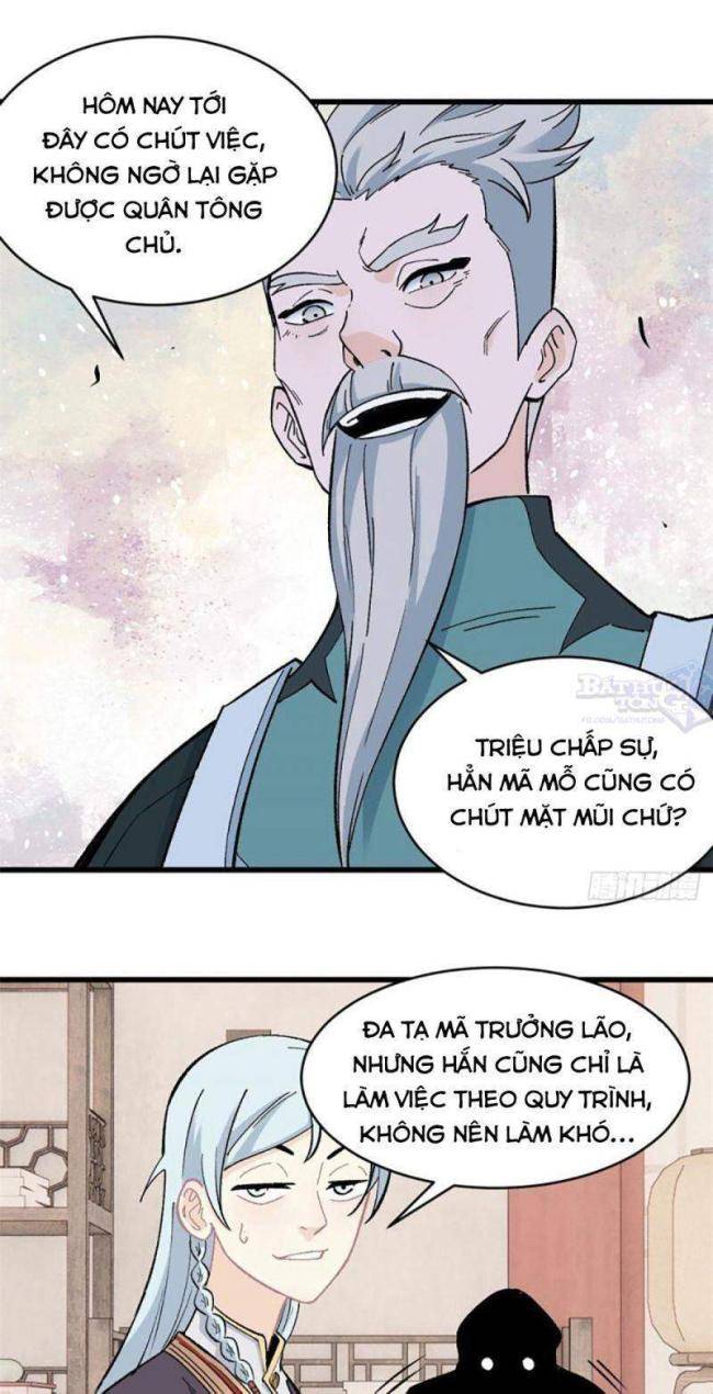 vạn cổ tối cường tông Chapter 58 - Trang 2