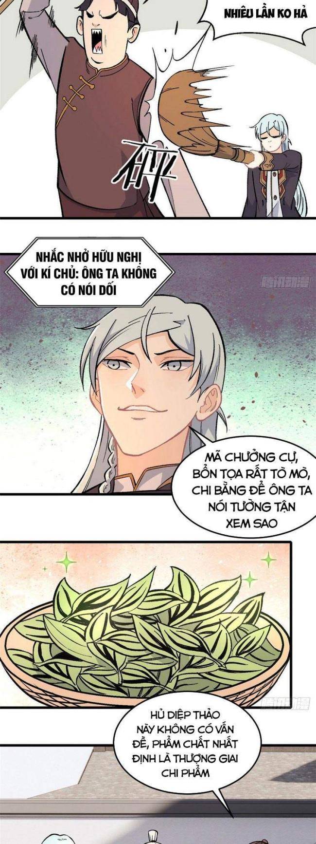 vạn cổ tối cường tông Chapter 62 - Trang 2