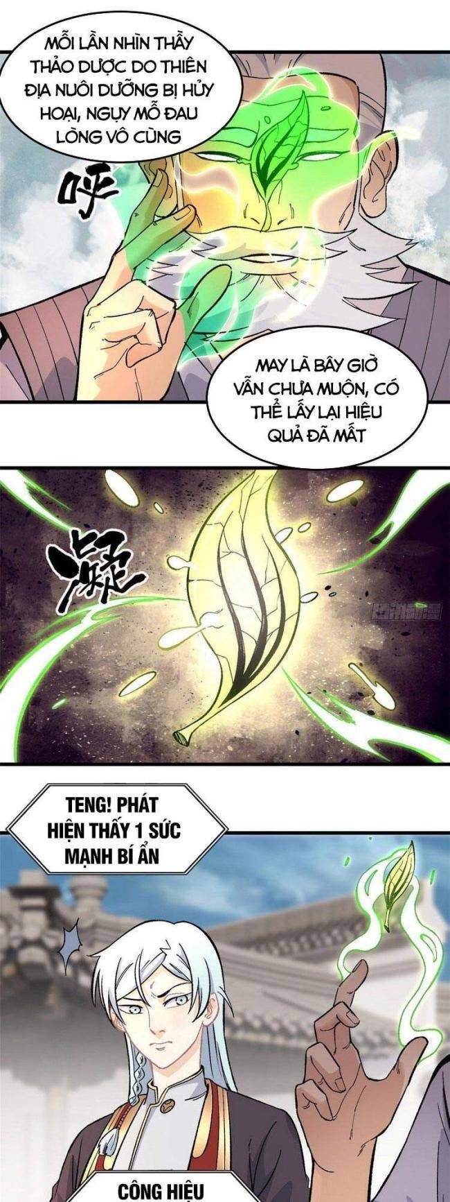 vạn cổ tối cường tông Chapter 62 - Trang 2