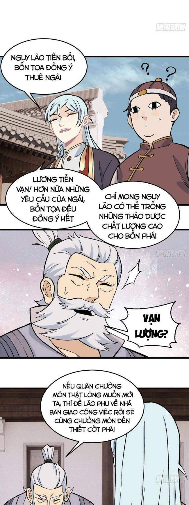 vạn cổ tối cường tông Chapter 62 - Trang 2