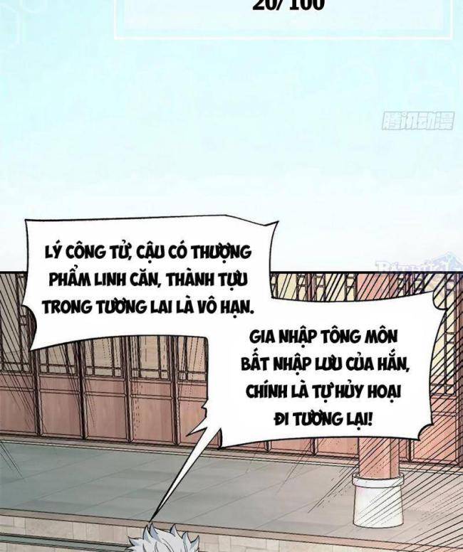 vạn cổ tối cường tông Chapter 8 - Next Chapter 9