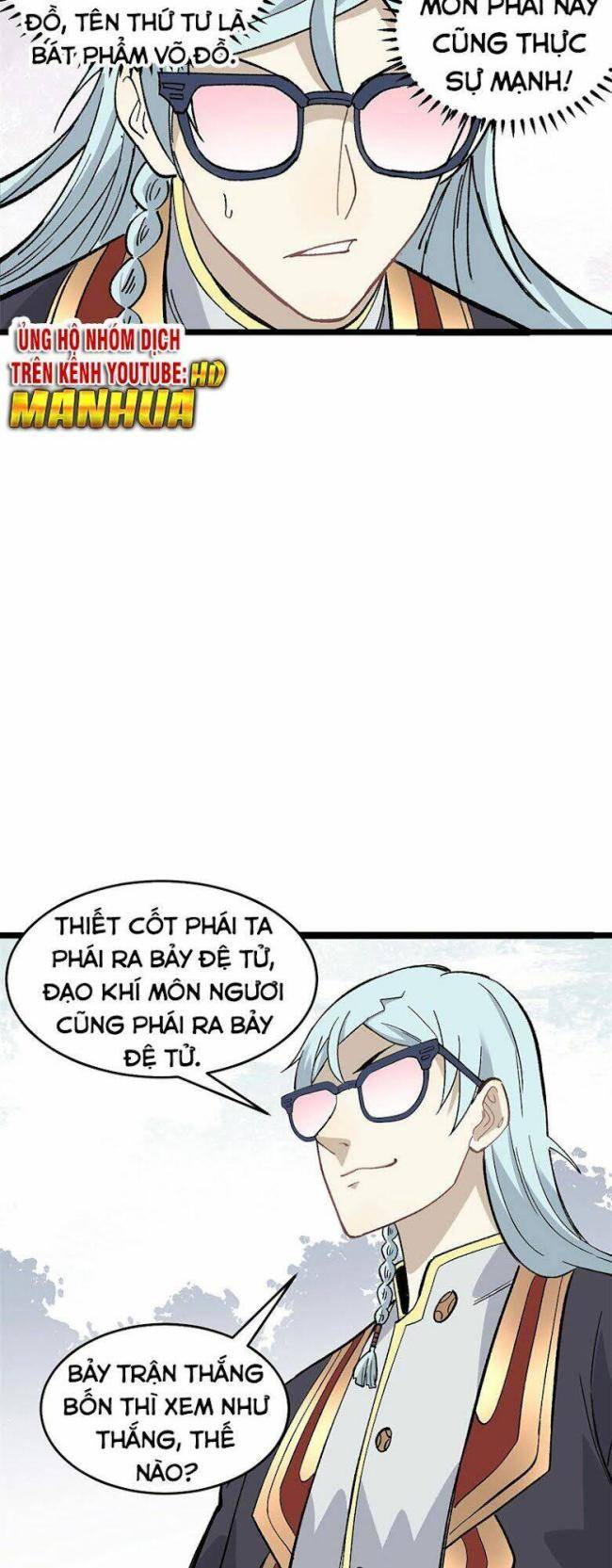 vạn cổ tối cường tông Chapter 87 - Next Chapter 88