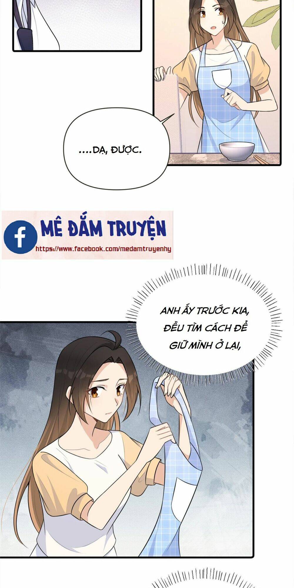 vẫn cứ nhớ em, nhớ em Chapter 105 - Trang 2