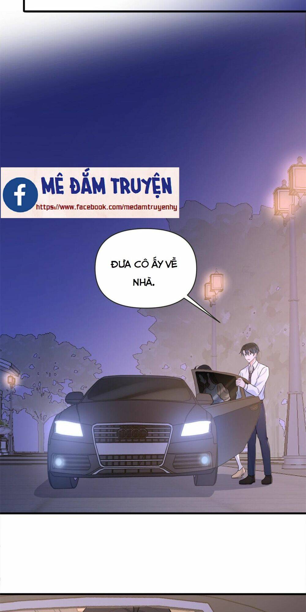 vẫn cứ nhớ em, nhớ em Chapter 105 - Trang 2