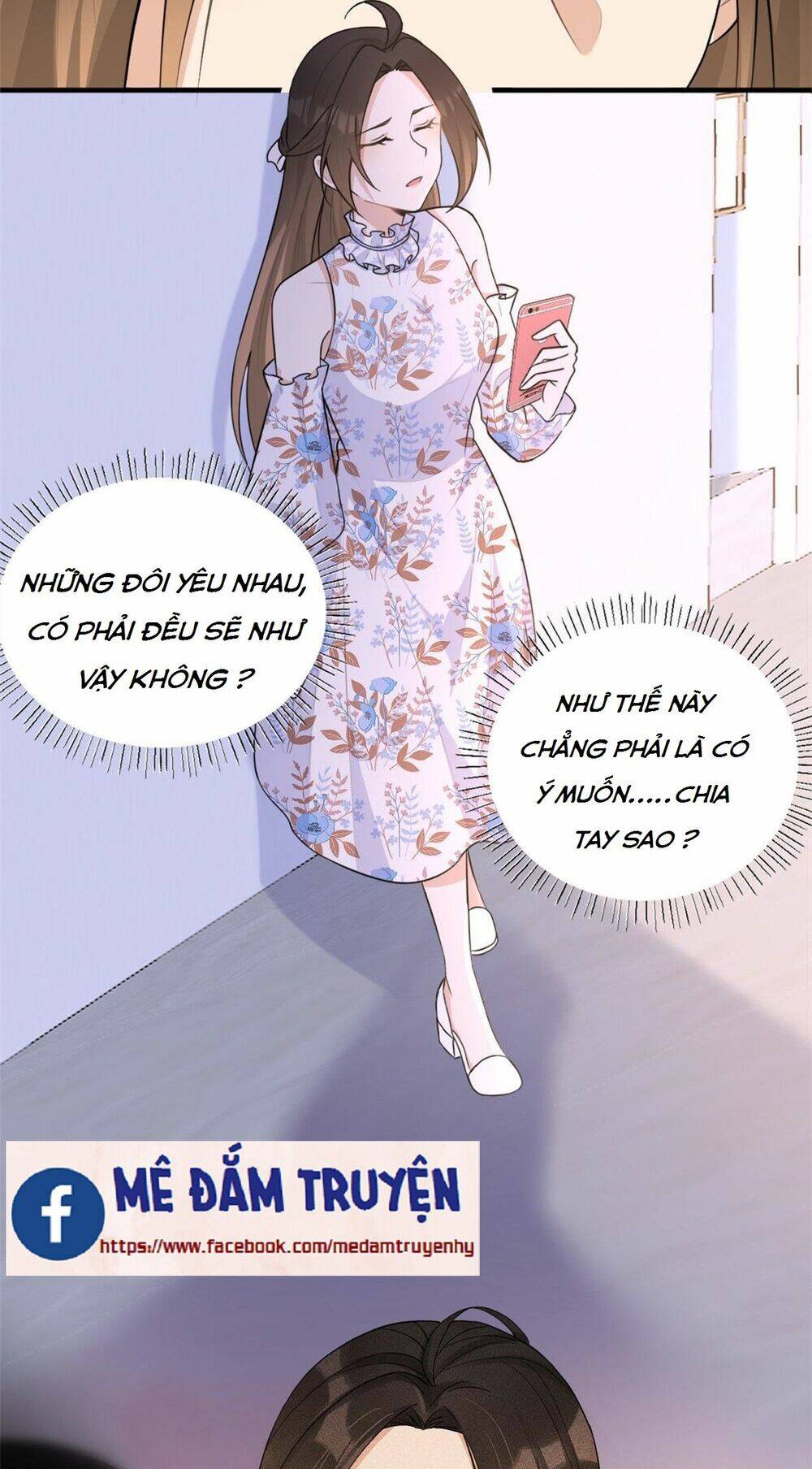 vẫn cứ nhớ em, nhớ em Chapter 105 - Trang 2