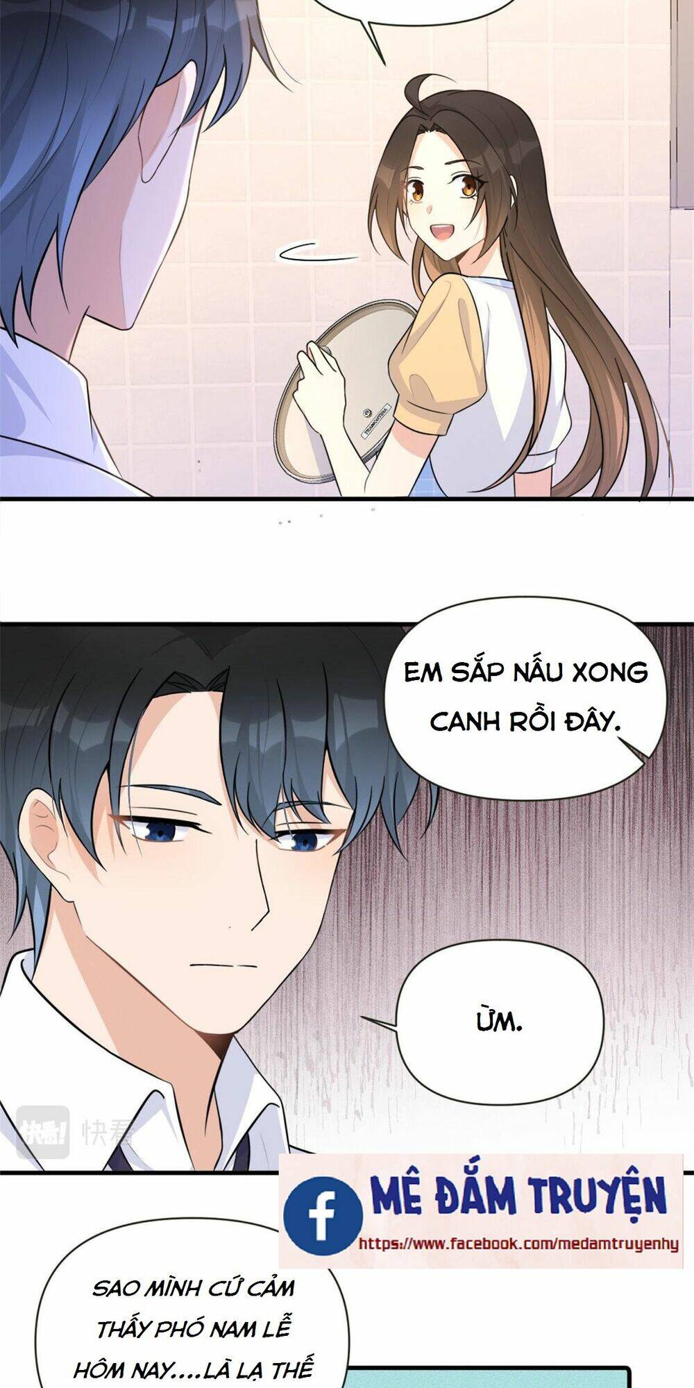 vẫn cứ nhớ em, nhớ em Chapter 105 - Trang 2