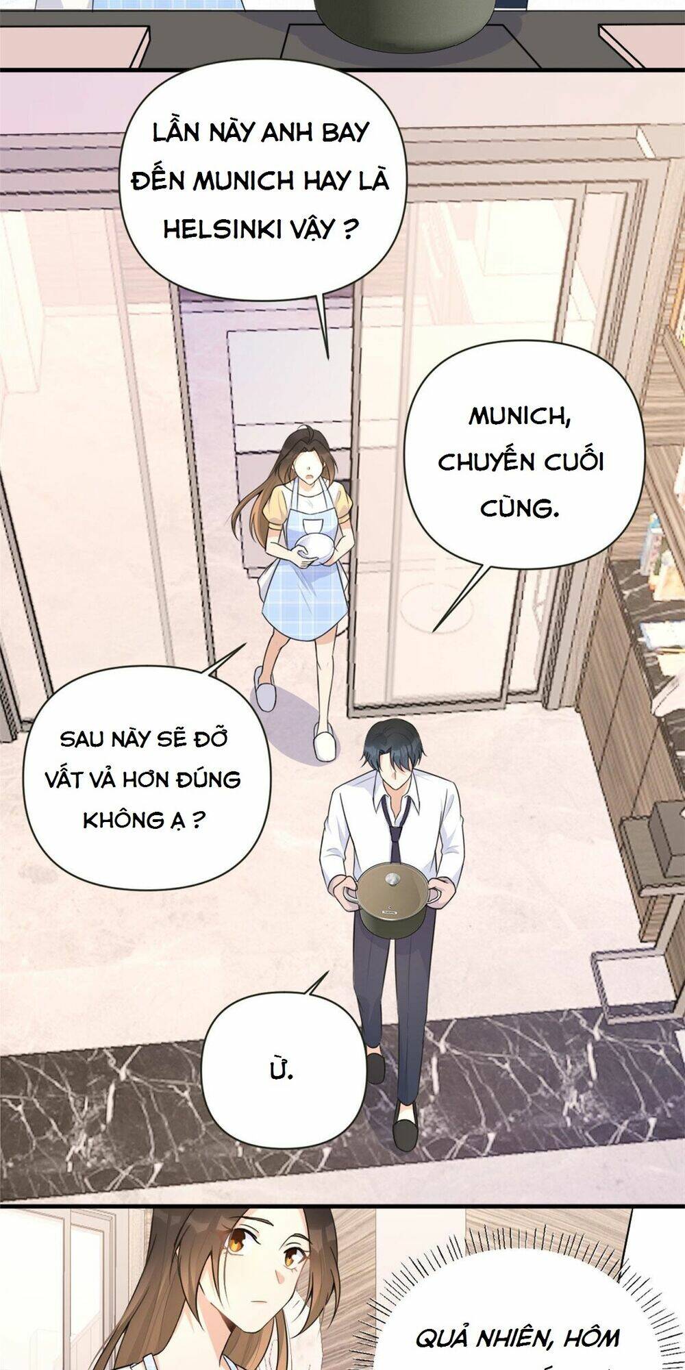 vẫn cứ nhớ em, nhớ em Chapter 105 - Trang 2