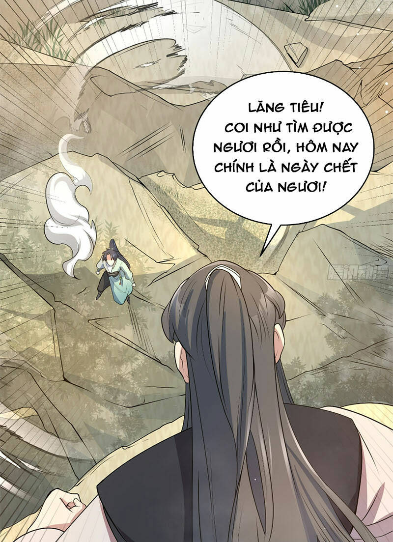 vạn đạo chúa tể chapter 14 - Trang 2