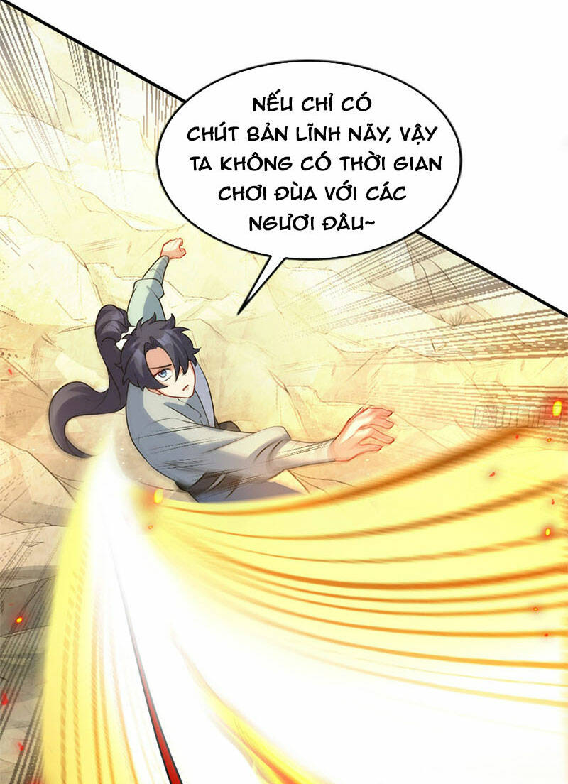 vạn đạo chúa tể chapter 14 - Trang 2