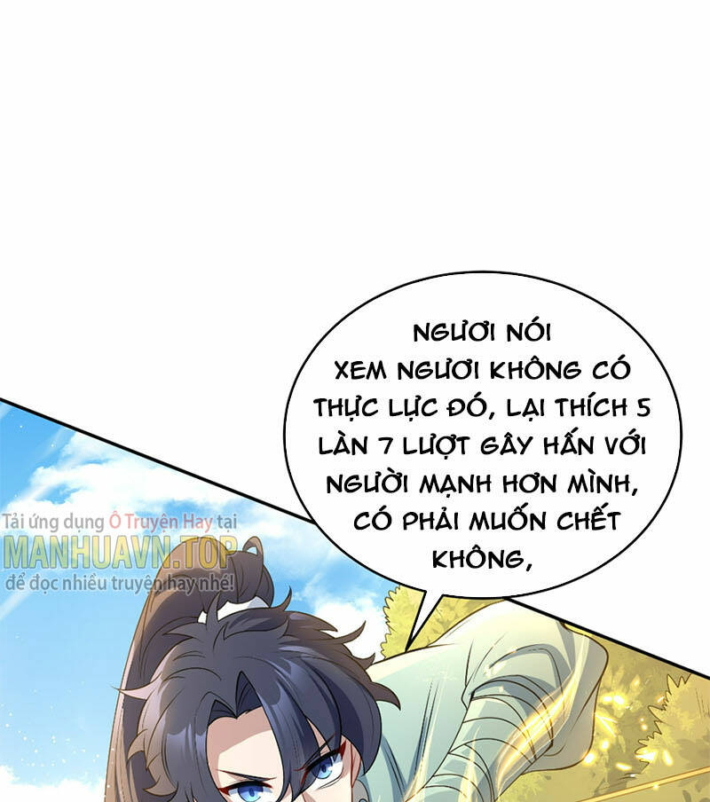 vạn đạo chúa tể chapter 14 - Trang 2