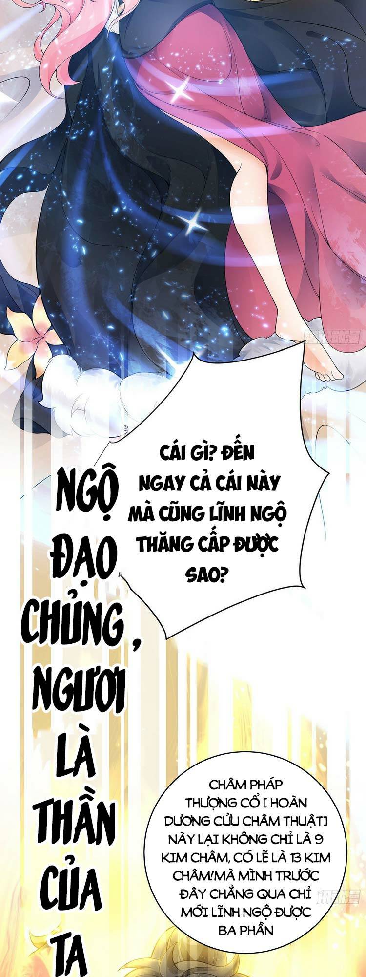 vạn đạo chúa tể chapter 3 - Next chapter 4