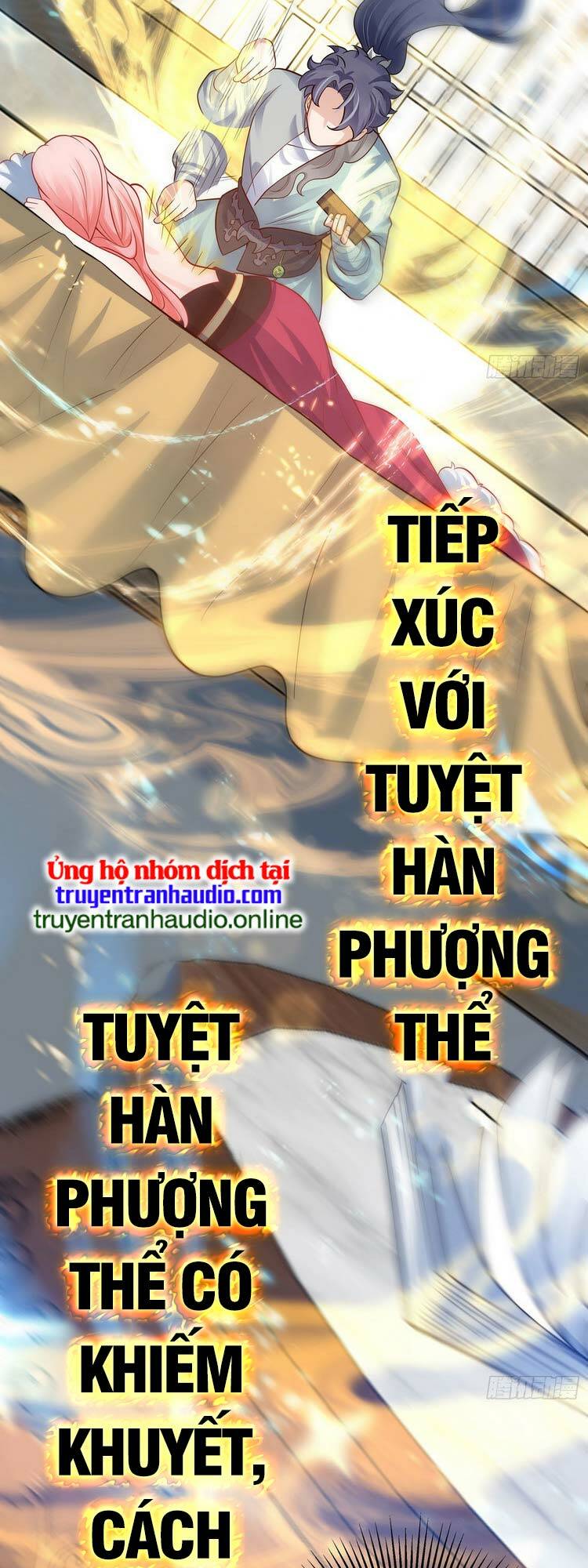 vạn đạo chúa tể chapter 3 - Next chapter 4