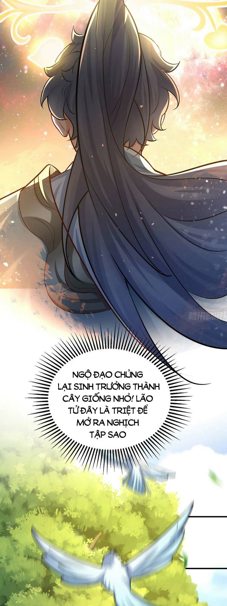 vạn đạo chúa tể chapter 3 - Next chapter 4