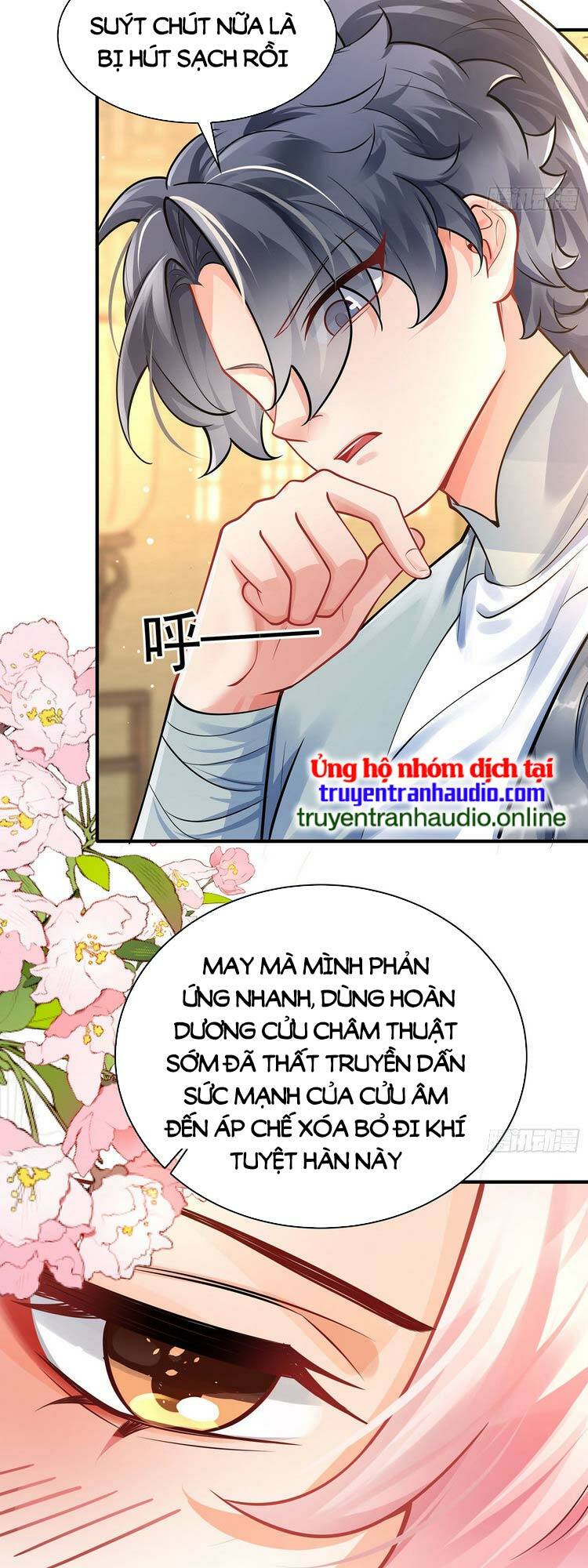 vạn đạo chúa tể chapter 3 - Next chapter 4