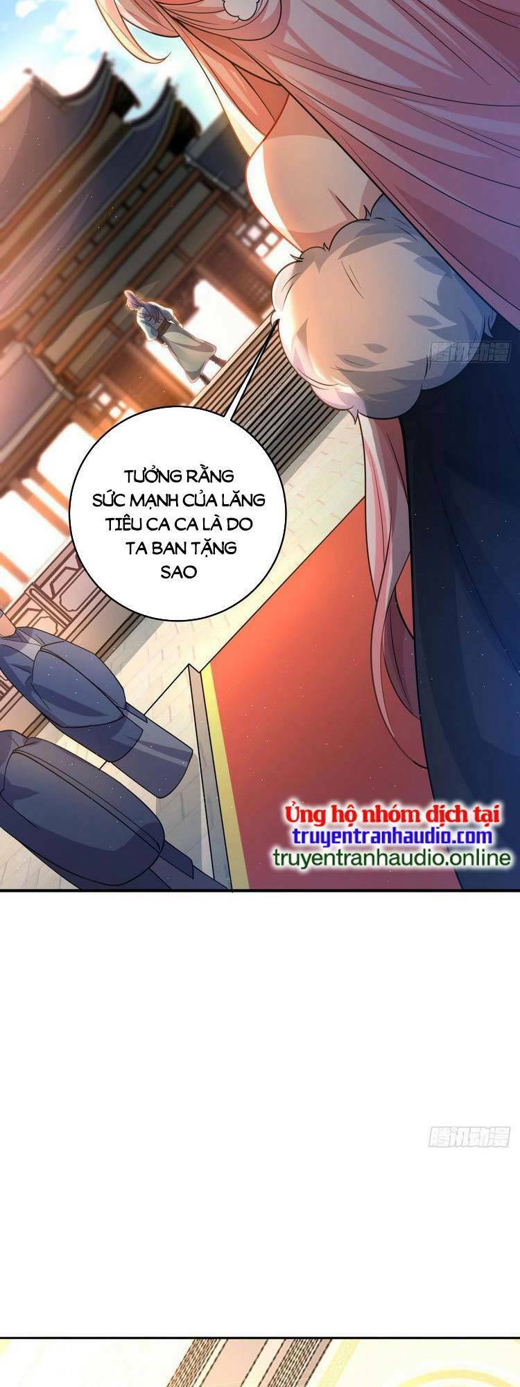 vạn đạo chúa tể chapter 5 - Trang 2