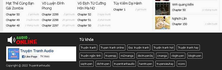 vạn đạo chúa tể chapter 5 - Trang 2