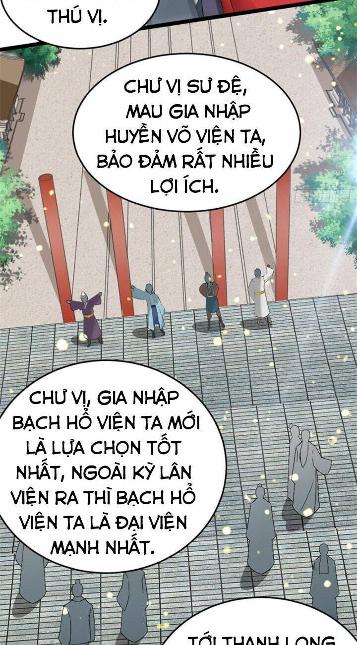 vạn đạo long hoàng chapter 15 - Trang 2