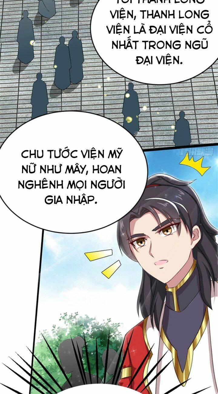 vạn đạo long hoàng chapter 15 - Trang 2