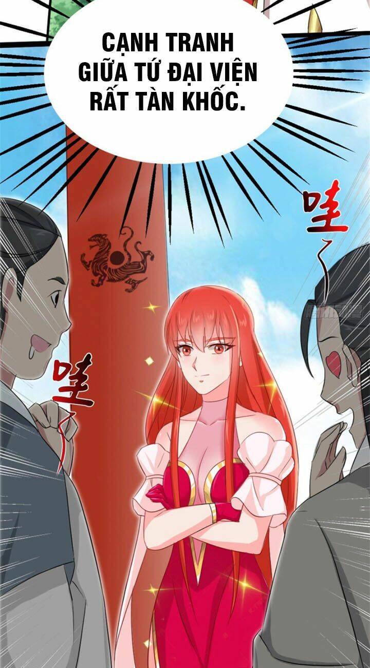 vạn đạo long hoàng chapter 15 - Trang 2