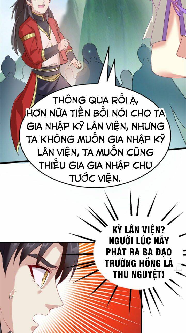 vạn đạo long hoàng chapter 15 - Trang 2