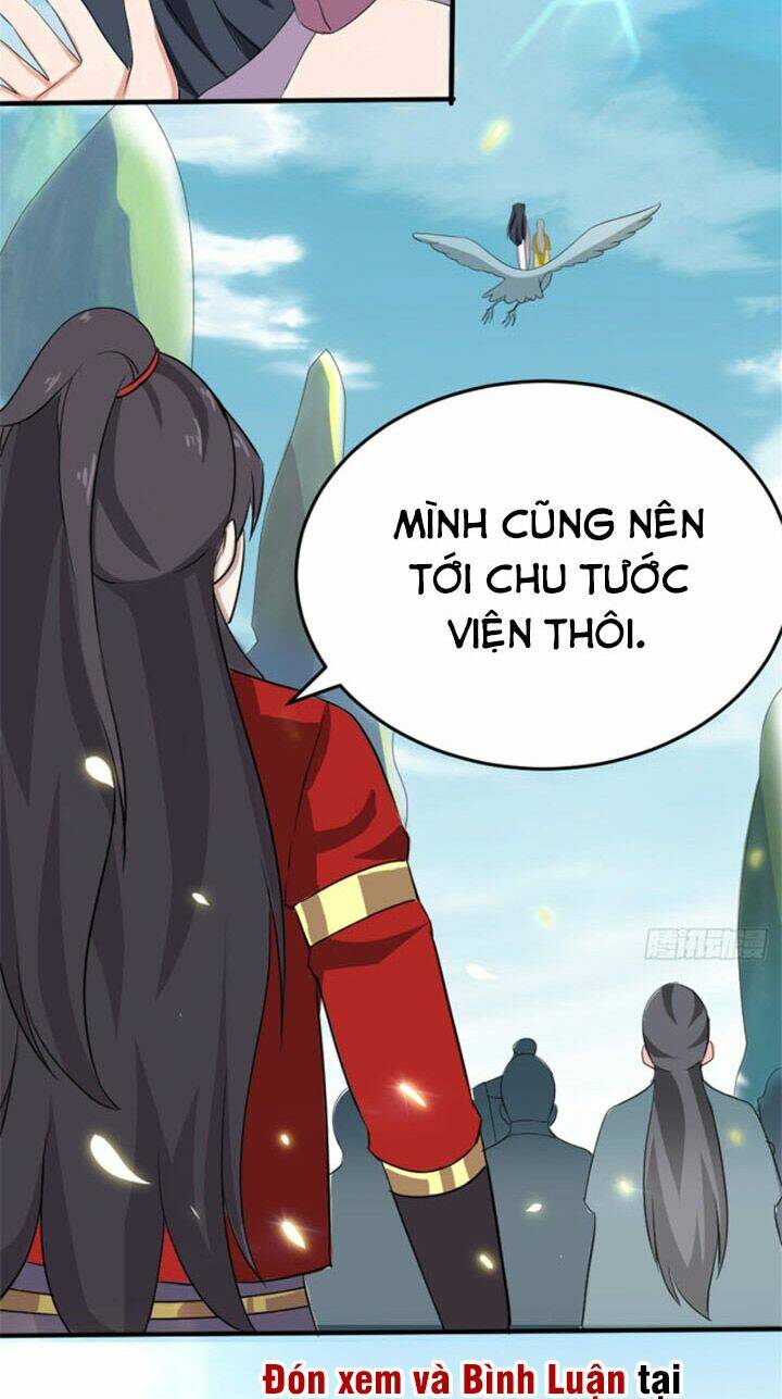 vạn đạo long hoàng chapter 15 - Trang 2