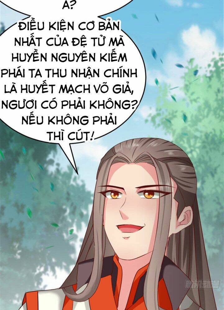 vạn đạo long hoàng chapter 15 - Trang 2