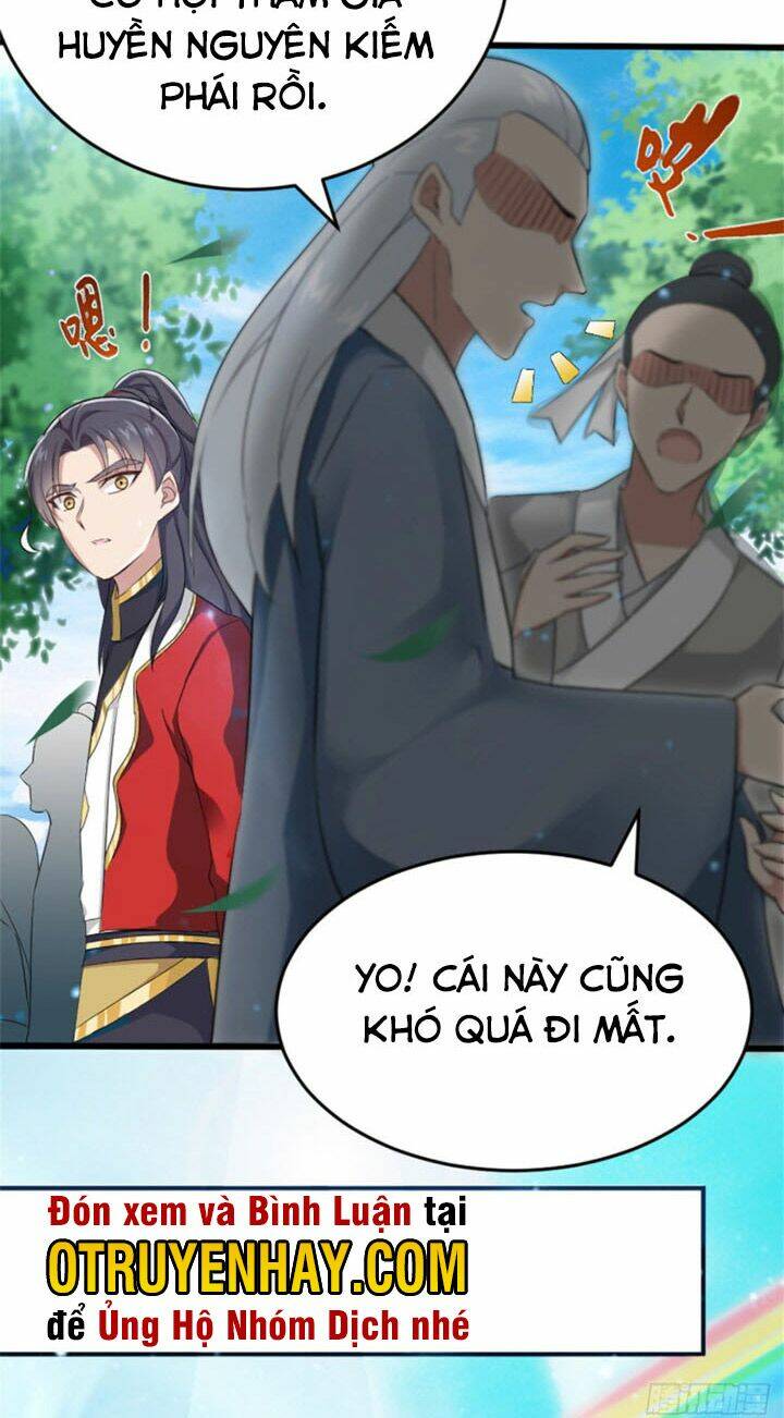 vạn đạo long hoàng chapter 15 - Trang 2