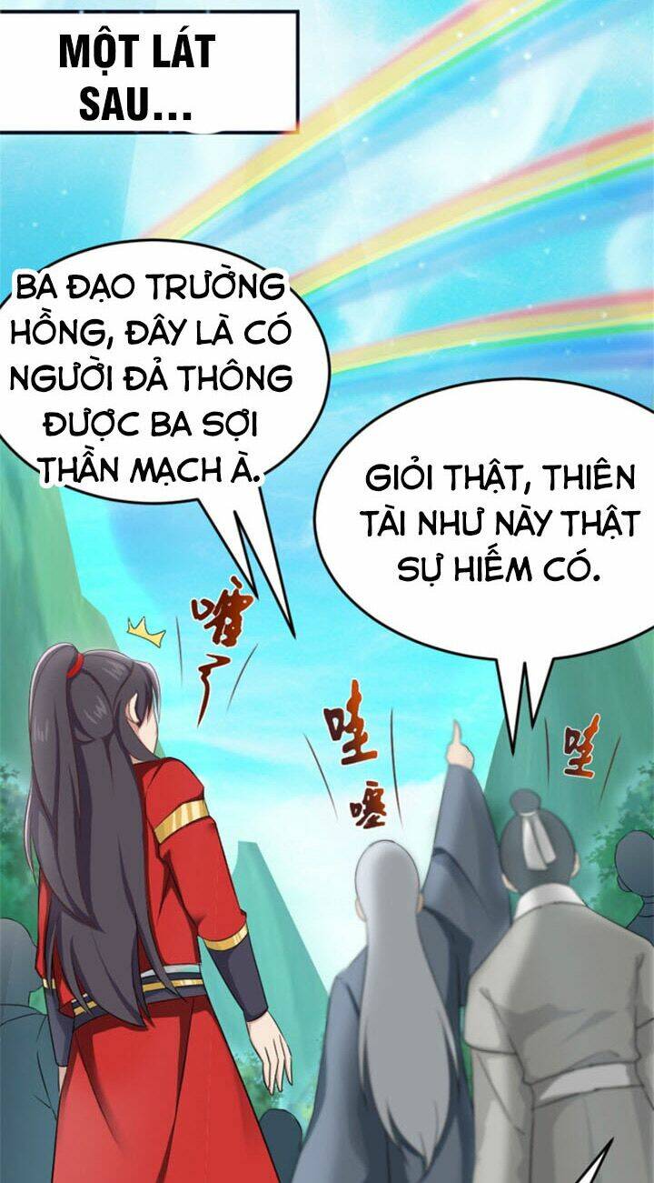 vạn đạo long hoàng chapter 15 - Trang 2