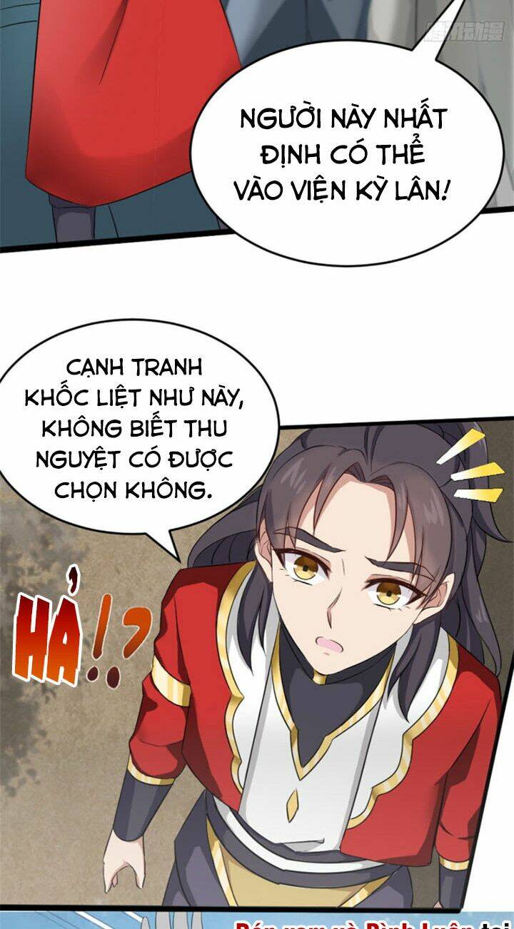 vạn đạo long hoàng chapter 15 - Trang 2