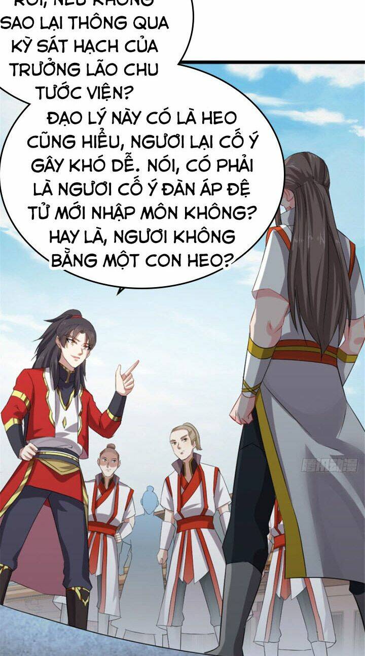 vạn đạo long hoàng chapter 16 - Trang 2