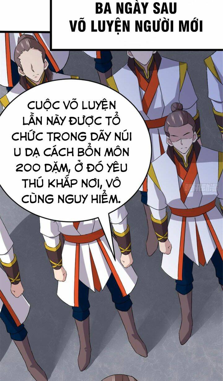 vạn đạo long hoàng chapter 16 - Trang 2