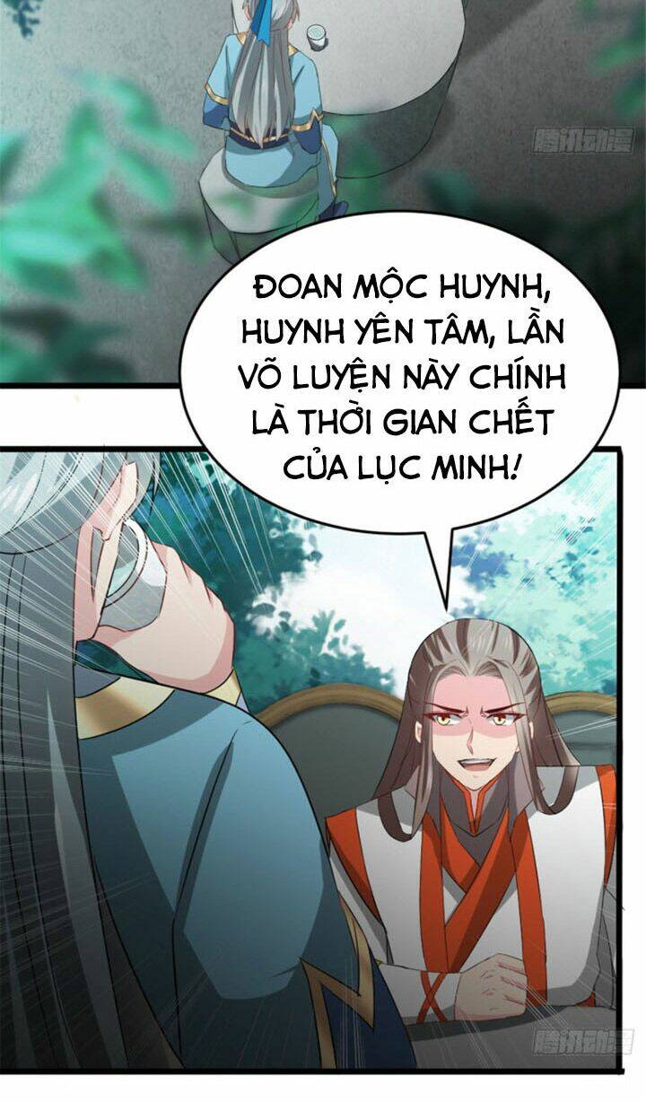 vạn đạo long hoàng chapter 16 - Trang 2