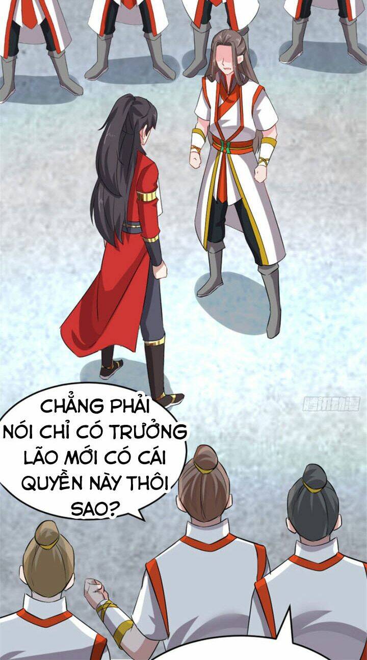 vạn đạo long hoàng chapter 16 - Trang 2