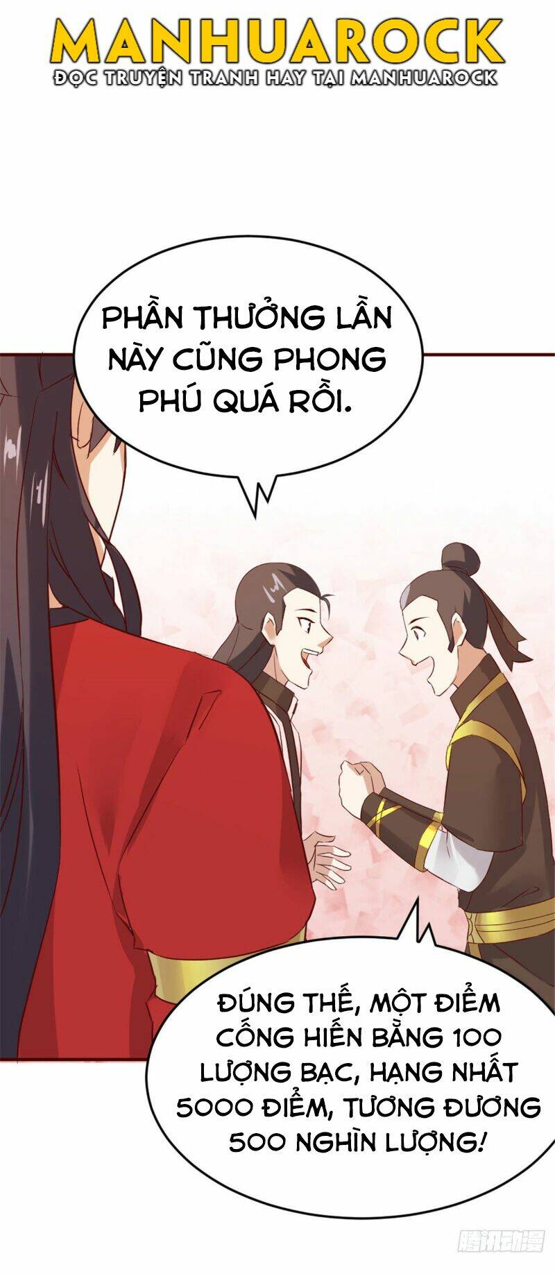 vạn đạo long hoàng chapter 17 - Trang 2