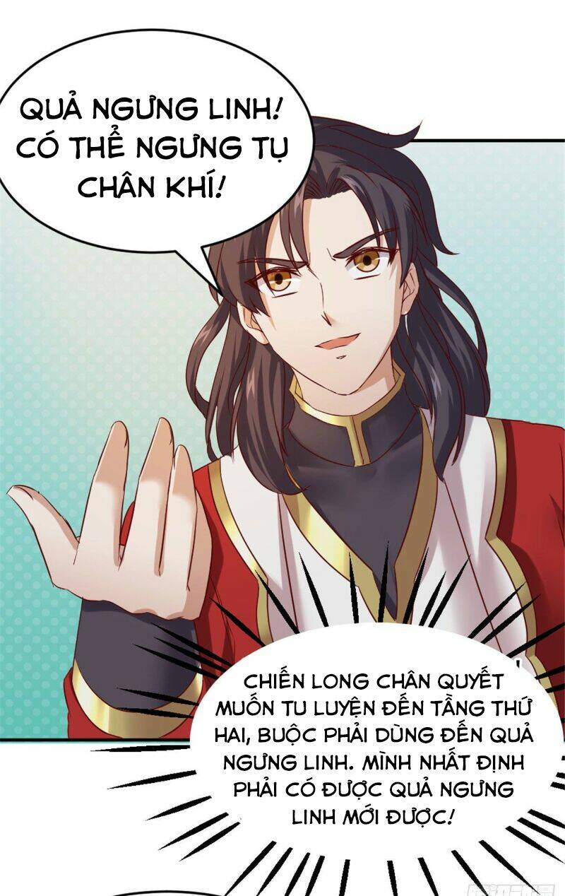 vạn đạo long hoàng chapter 17 - Trang 2