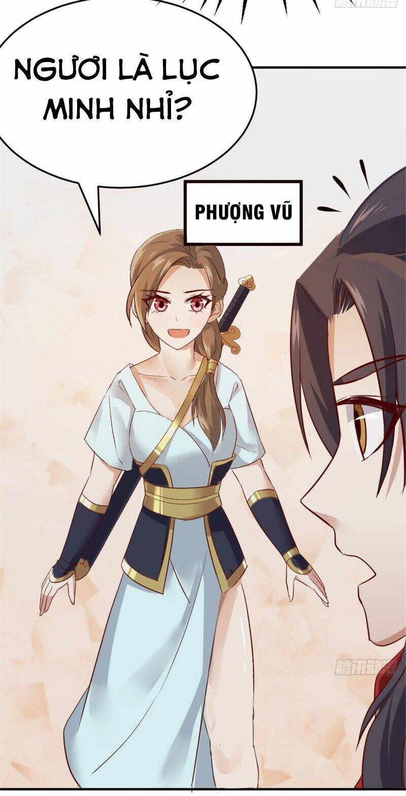 vạn đạo long hoàng chapter 17 - Trang 2