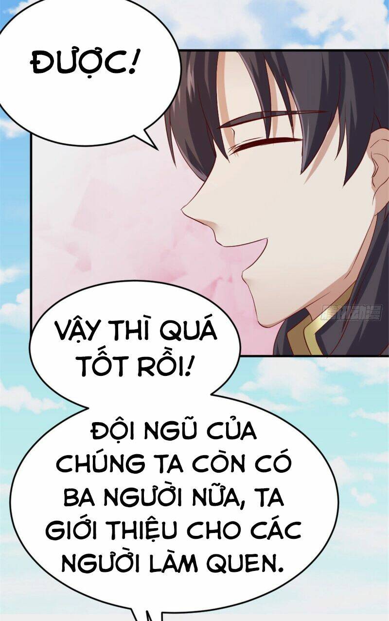 vạn đạo long hoàng chapter 17 - Trang 2