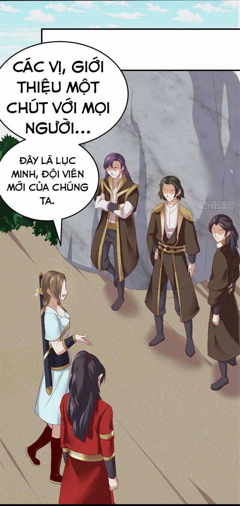 vạn đạo long hoàng chapter 17 - Trang 2