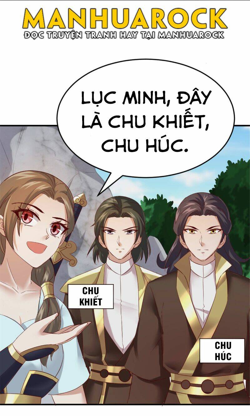 vạn đạo long hoàng chapter 17 - Trang 2