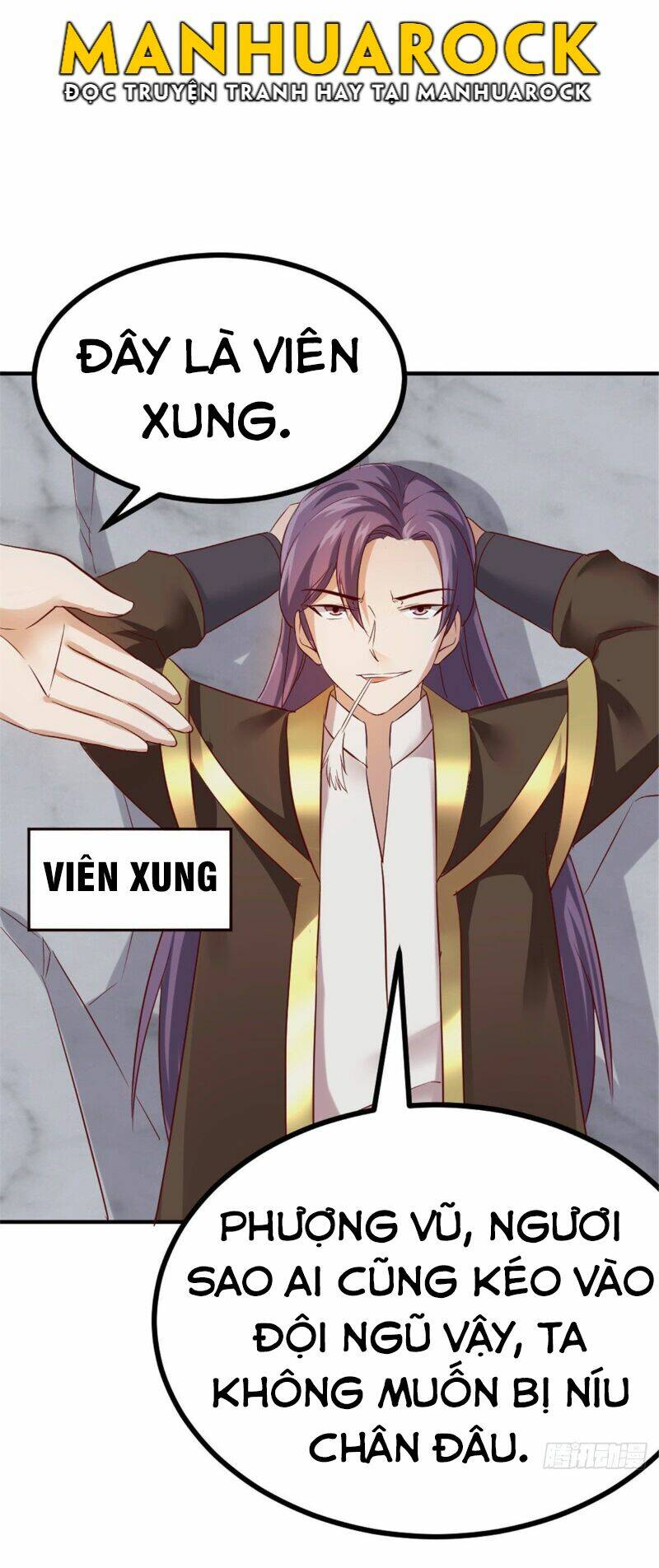 vạn đạo long hoàng chapter 17 - Trang 2