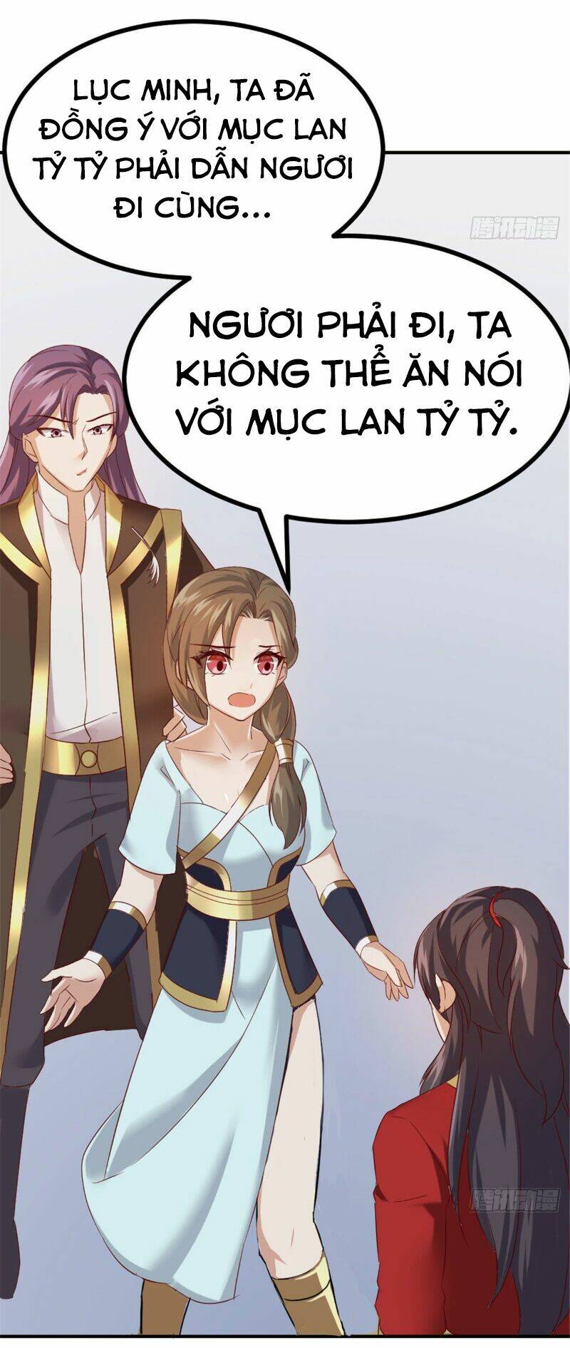 vạn đạo long hoàng chapter 17 - Trang 2